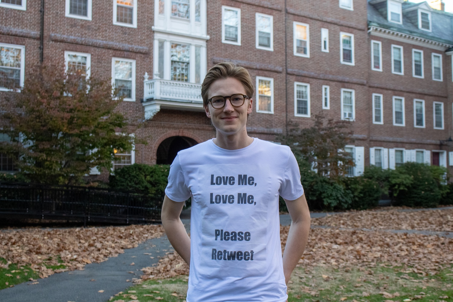 Brady remembers complaining so vehemently about his three-page problem sets on Twitter that his roommate checked in on him. That’s when he decided he needed to change his approach to the app.