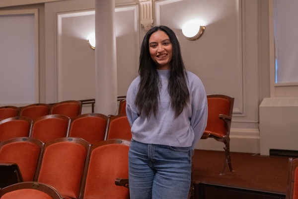 Cover image for Unsung Hero: Hana Rehman