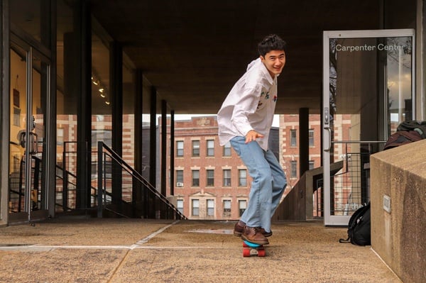 Cover image for Most Whimsical: Ben Cammarata