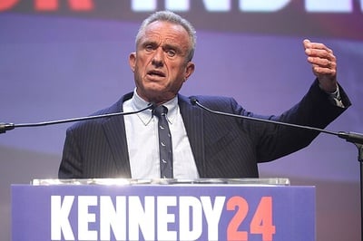 Cover image for 15 Harvard Affiliates Call on Senate to Deny RFK Jr. Nomination for Health Secretary