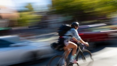 Cover image for In Photos: Cycling Around Harvard Square