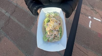 Cover image for Avocado taco at Snowport