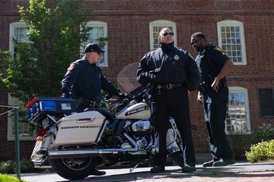 Cover image for How HUPD, City Police Departments Worked Together to Monitor Pro-Palestine Protests