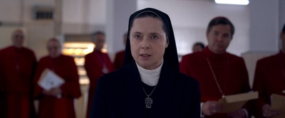Cover image for Isabella Rossellini in 'Conclave'