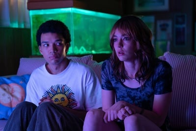 Cover image for 'I Saw the TV Glow' Film Still