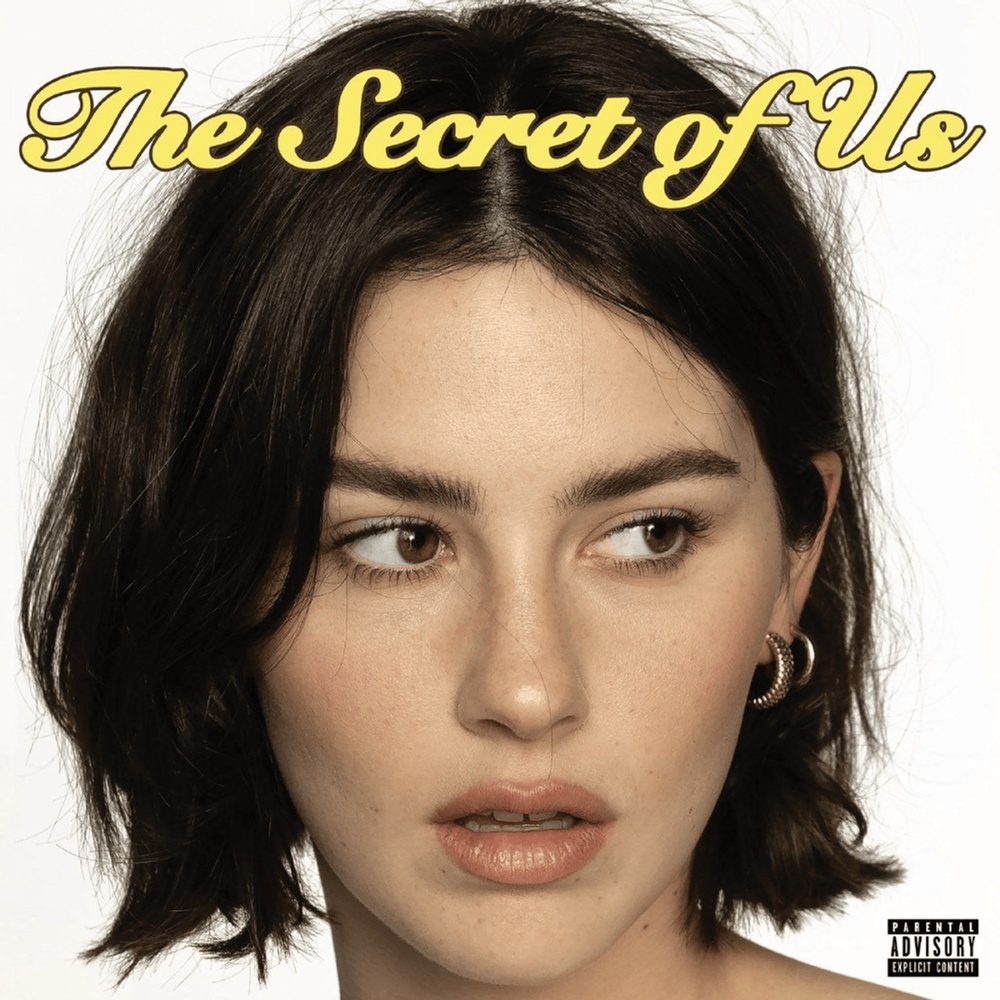 Gracie Abrams released "The Secret of Us" on June 21.
