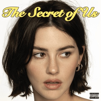 Cover image for 'The Secret of Us' Album Cover Image