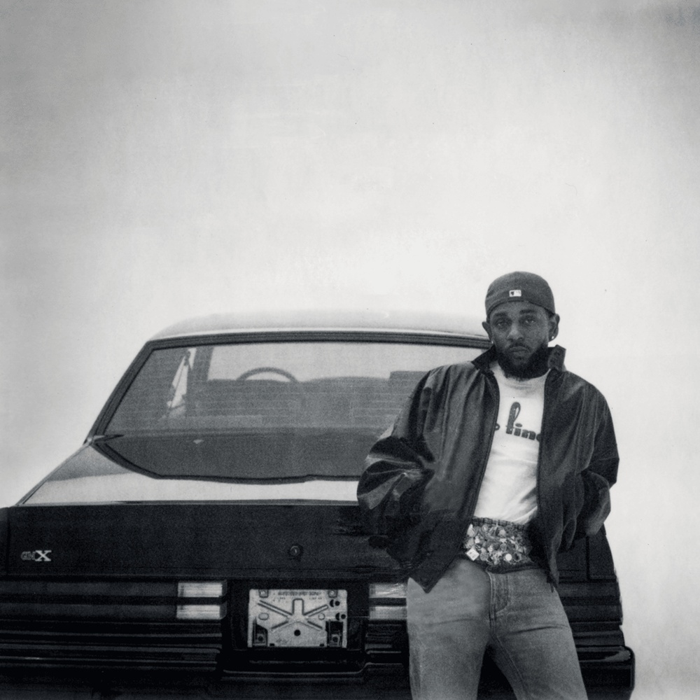 Kendrick Lamar released "GNX" on Nov 22.