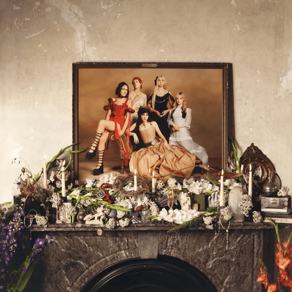 The Last Dinner Party released "Prelude to Ecstasy" on Feb. 2.