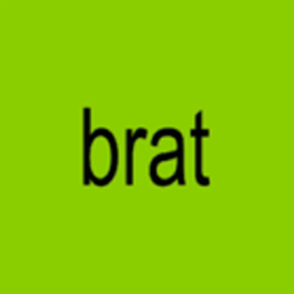 Charli XCX released "BRAT" on June 7.