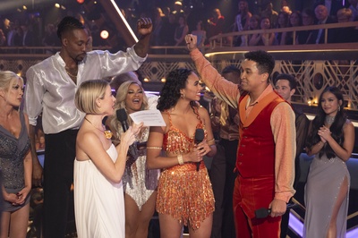 Cover image for 'Dancing with the Stars' Season 33 Still