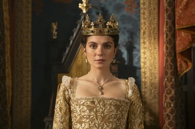 Cover image for 'My Lady Jane' Still