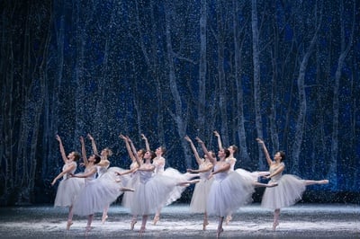 Cover image for Boston Ballet’s ‘The Nutcracker’: An Annual Amazement
