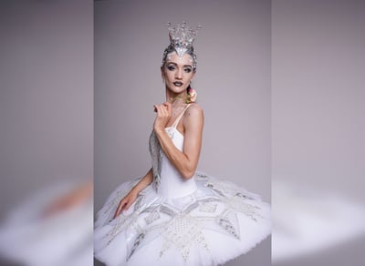 Cover image for ‘The Snow Queen’ Review: Grand Kyiv Ballet Shares Its Unique Identity