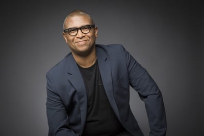 Cover image for Reggie Hudlin Image