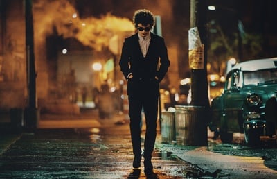 Cover image for 'A Complete Unknown' Still