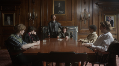 Cover image for ‘Glory and Gore’ Review: A Student Film Where ‘Saltburn’ Meets ‘The Secret History’