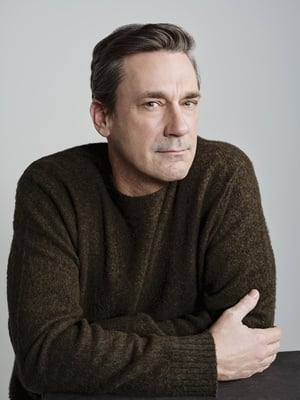 Cover image for Jon Hamm Courtesy Photo