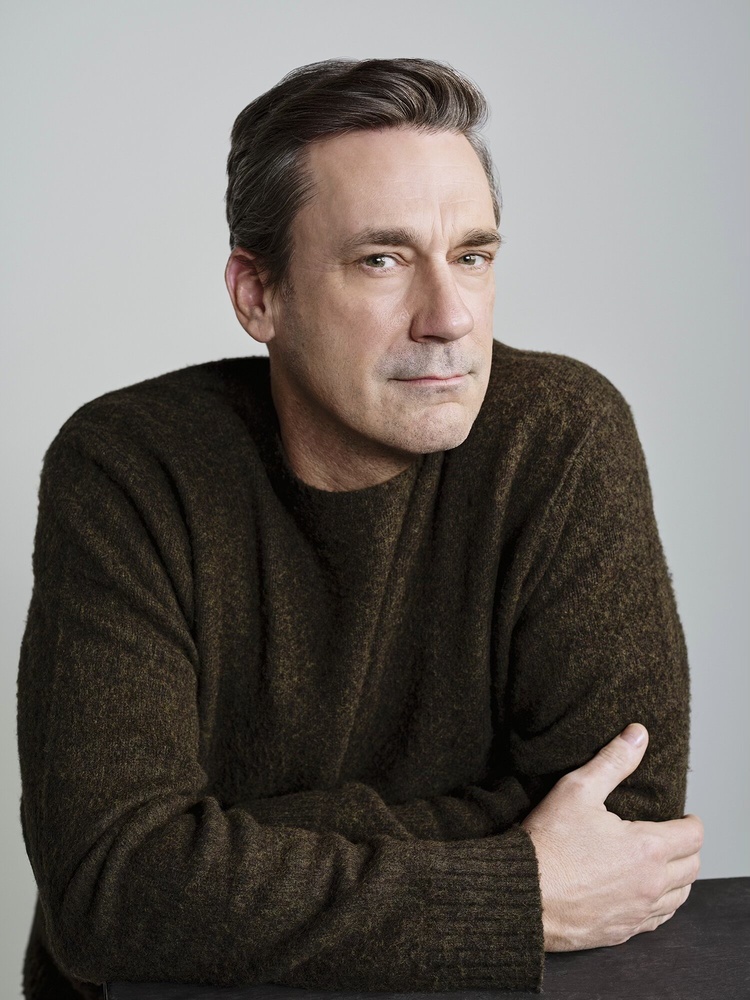 Golden Globe award-winning actor Jon Hamm was named the Hasty Pudding Theatricals’ 2025 Man of the Year, the group announced Tuesday.
