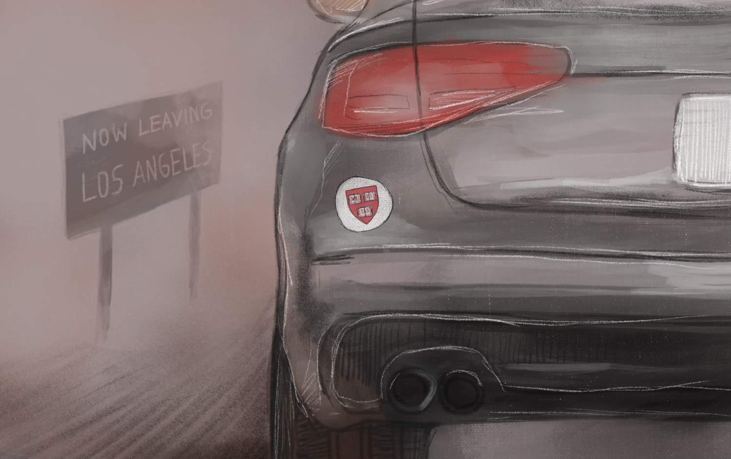 The ongoing fires around Los Angeles have forced some Harvard students and alumni to evacuate. Others have chipped in for displaced neighbors, fundraising and offering shelter in their homes.