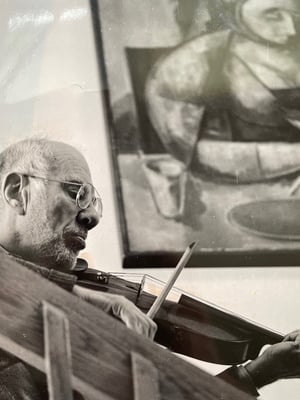 Cover image for Robert Wolff ’53-’54, Social Studies’ Last Founding Father, Remembered as a Public-Spirited Philosopher