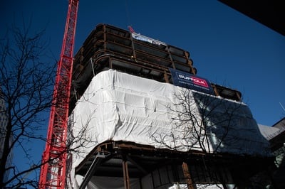 Cover image for BioMed Realty Acquires Three New Buildings in Kendall Square