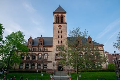 Cover image for In Feud Over Nonprofit’s Deal With BioMed, Cambridge State Reps. Take Sides