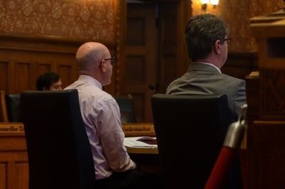 Cover image for Residents Criticize New Bike Lane Proposal on Broadway