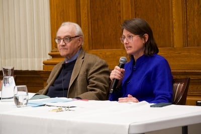 Cover image for Political Commentator E.J. Dionne Discusses Role of Religion in 2024 Election