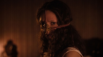 Cover image for Lea Myren in 'The Ugly Stepsister'