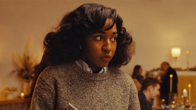 Cover image for Ayo Edebiri in 'Opus'