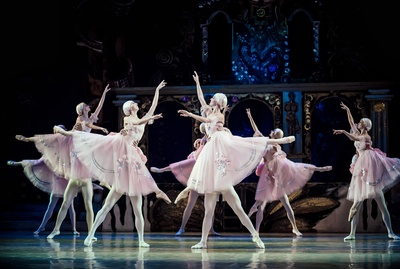 Cover image for Grand Kyiv Ballet's 'The Nutcracker'