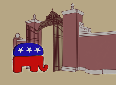 Cover image for Republicanism Graphic