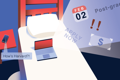 Cover image for Is Winter Break Actually A Break?