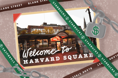 Cover image for I’ll Say It: Harvard Square Doesn’t Suck