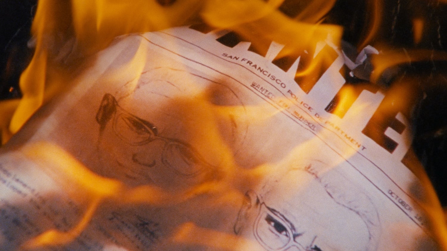 A still from "Zodiac Killer Project" by Charlie Shackleton, an official selection of the 2025 Sundance Film Festival.