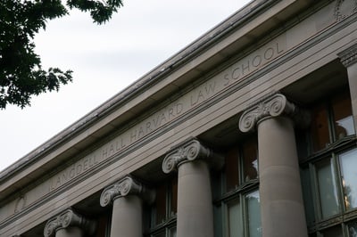Cover image for HLS Visiting Professor Placed on Leave After Arrest For Firing Pellet Gun Near Brookline Synagogue
