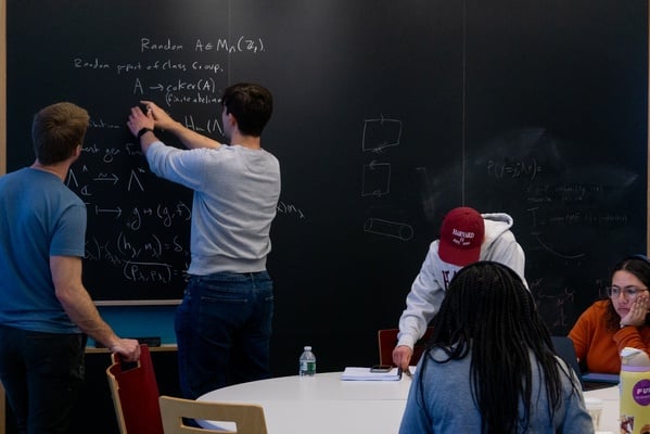Cover image for Harvard Math Professor Joins Independent Group Advising AI Companies on Research Standards