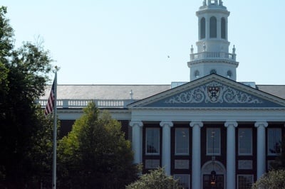 Cover image for Harvard Sues Ex-HBS Professor Gino for Defamation, Accusing Her of Falsifying Evidence