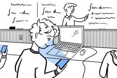 Cover image for Say No to Screens. Say Yes To Learning.