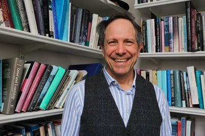 Cover image for Fifteen Questions: Daniel L. Smail on Deep History, Lateral Learning, and Bike Lanes