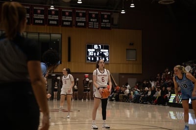Cover image for Harvard Clinches Ivy Madness Bid With Win Over Penn