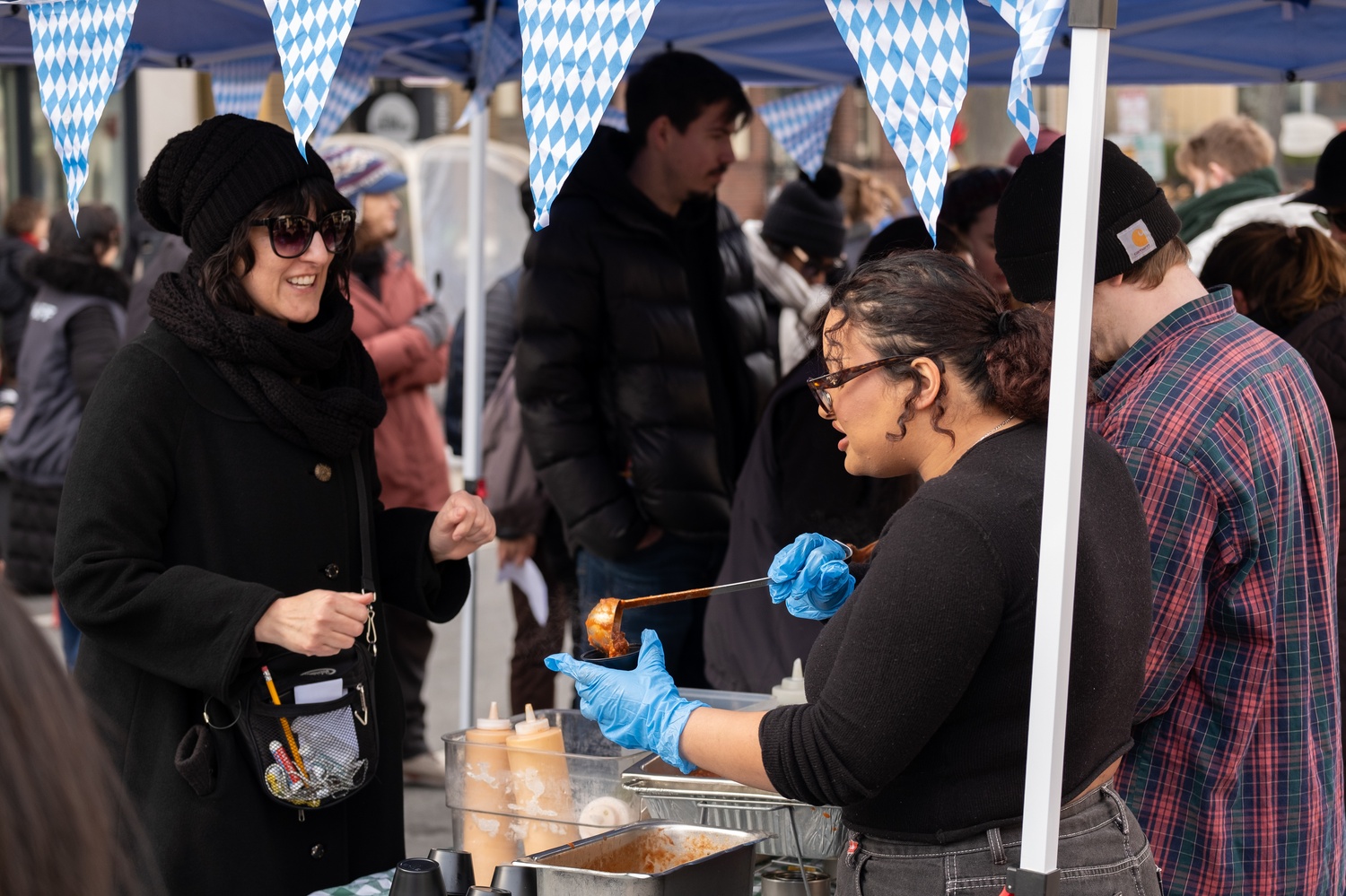 The "Some Like It Hot" Chili Cook Off hosted its 15th annual events in Brattle Square on Saturday.