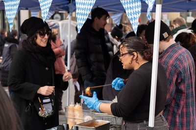 Cover image for Harvard Square Stirs the Pot With 15th Annual Chili Cook-Off