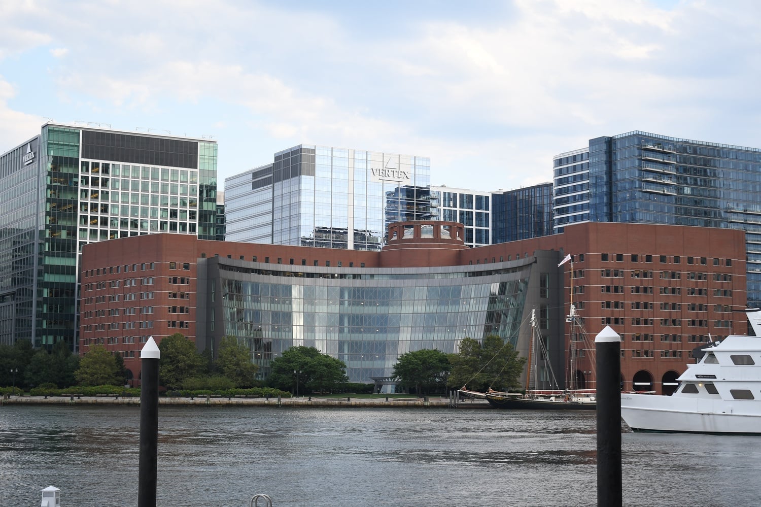Thursday's hearing took place in the John Joseph Moakley U.S. Courthouse in Boston.