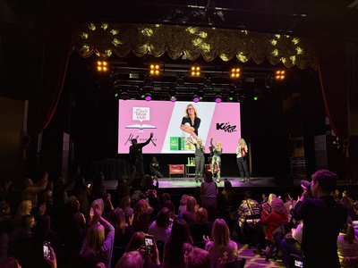 Cover image for Mel Robbins On Letting Go and Leaning In