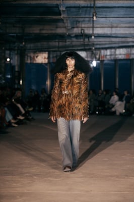 Cover image for Campillo NYFW Autumn/Winter 2025 Collection Review: Caught in the Fiction of Reality