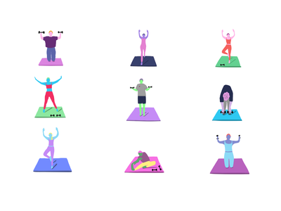 Cover image for I Don’t Go to the Gym To Wait in Line