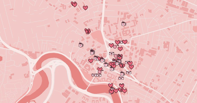 Cover image for Harvard Love Map