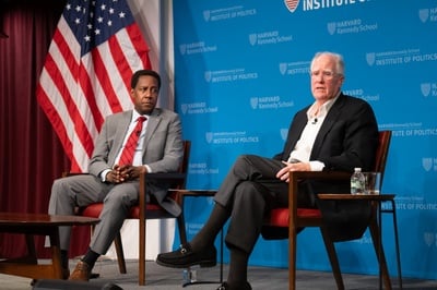 Cover image for Mike Donilon Says Democratic Party ‘Melted Down’ After Biden’s June Debate at IOP